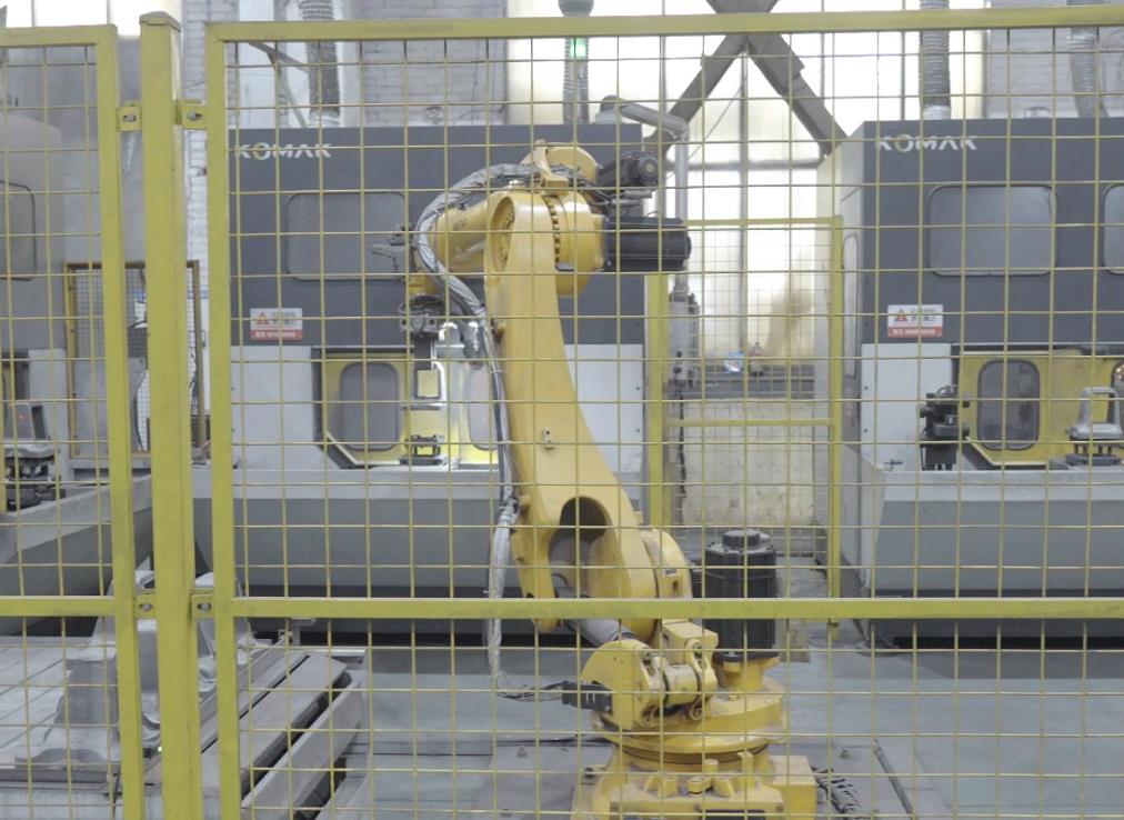 上下工序工廠自動化互聯方案的設計和實現