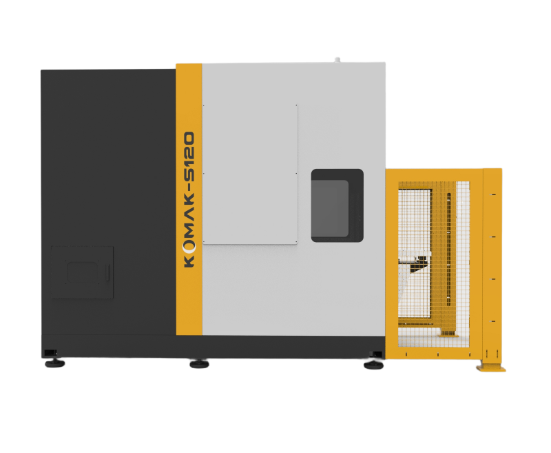 專用打磨機(jī)器人KOMAK-S120