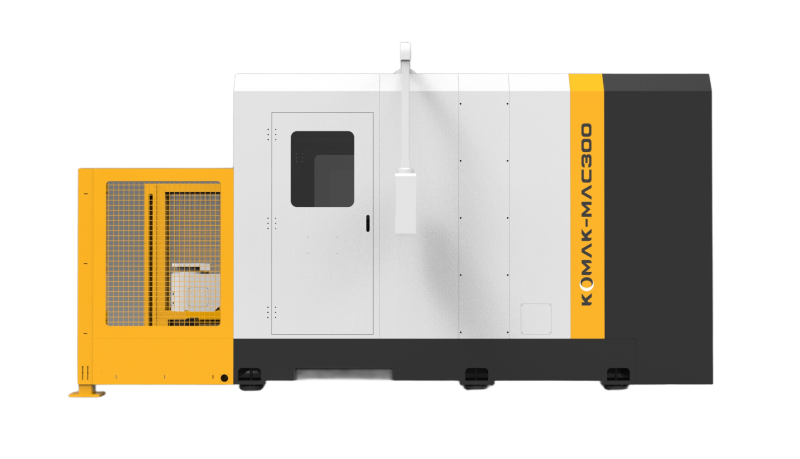 專用打磨機器人KOMAK-MAC300