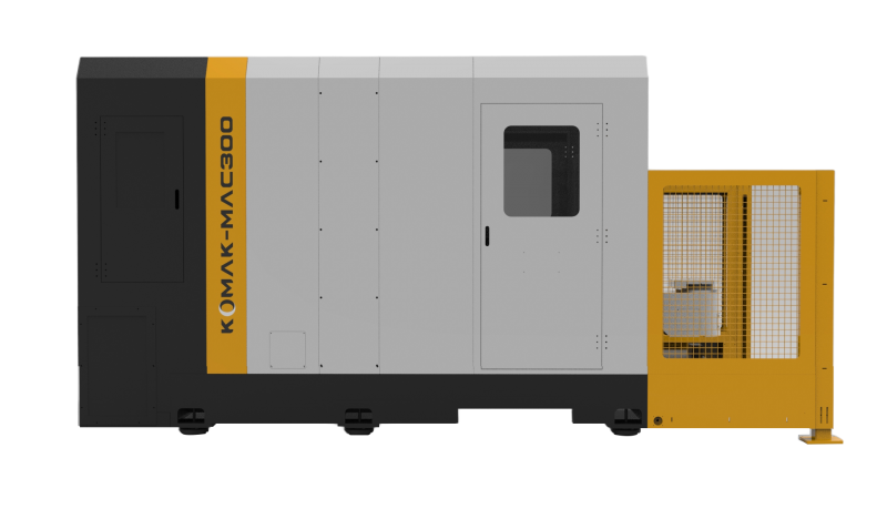 專用打磨機器人KOMAK-MAC300